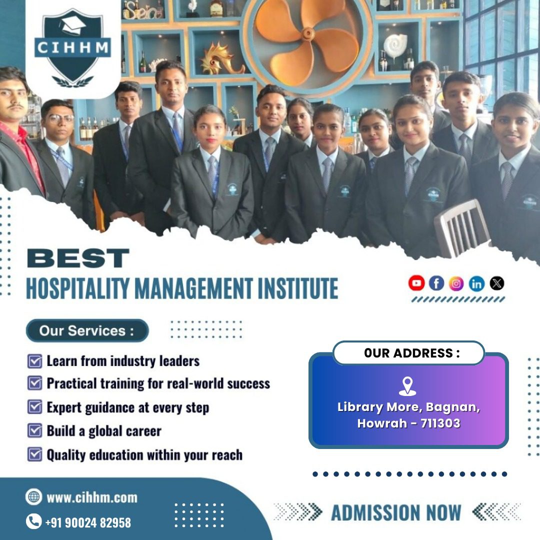 Global Exposure On A Budget In Hospitality Management: How CIHHM ...